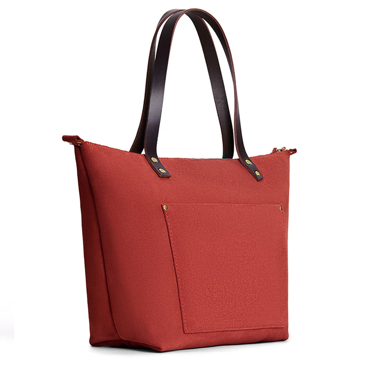 Leather Tote Bag - Image 133