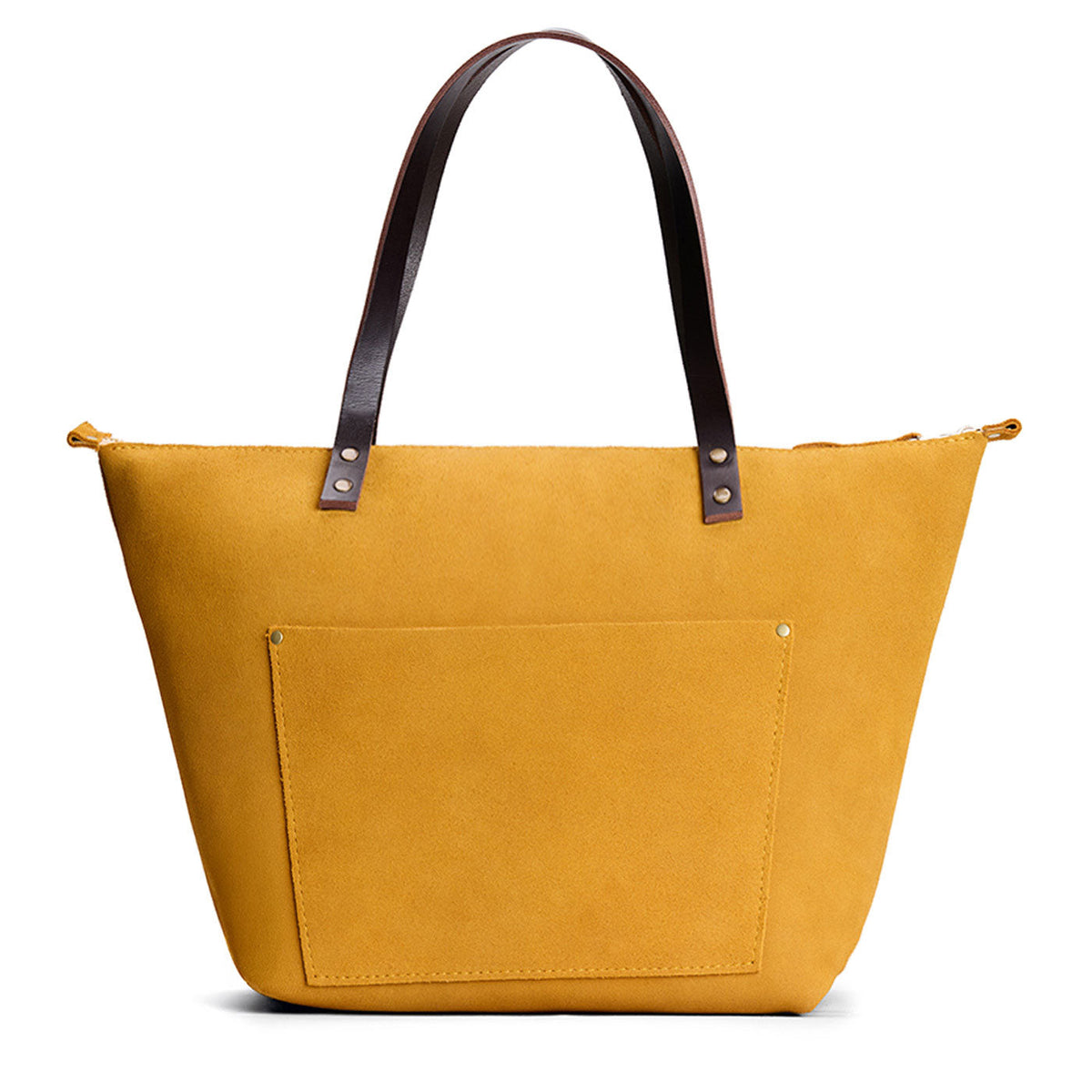 Leather Tote Bag - Image 104