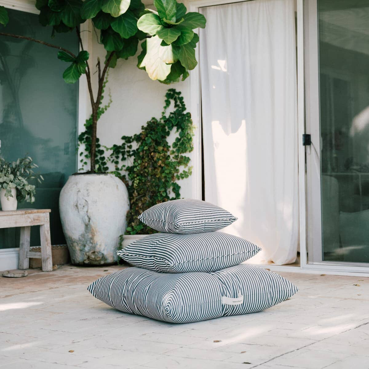 The Small Square Throw Pillow - Image 2