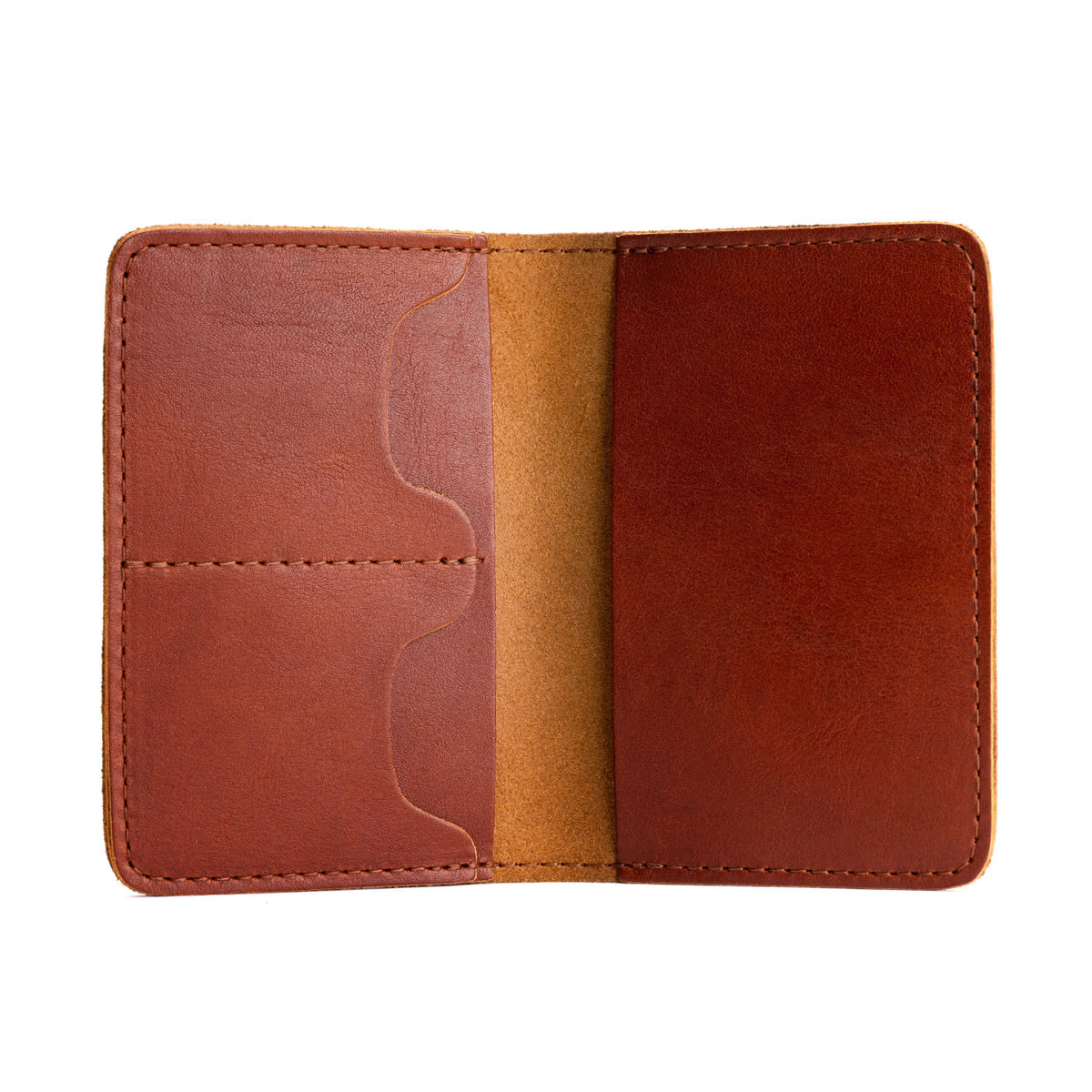 'Almost Perfect' Leather Modern Passport Holder - Image 63