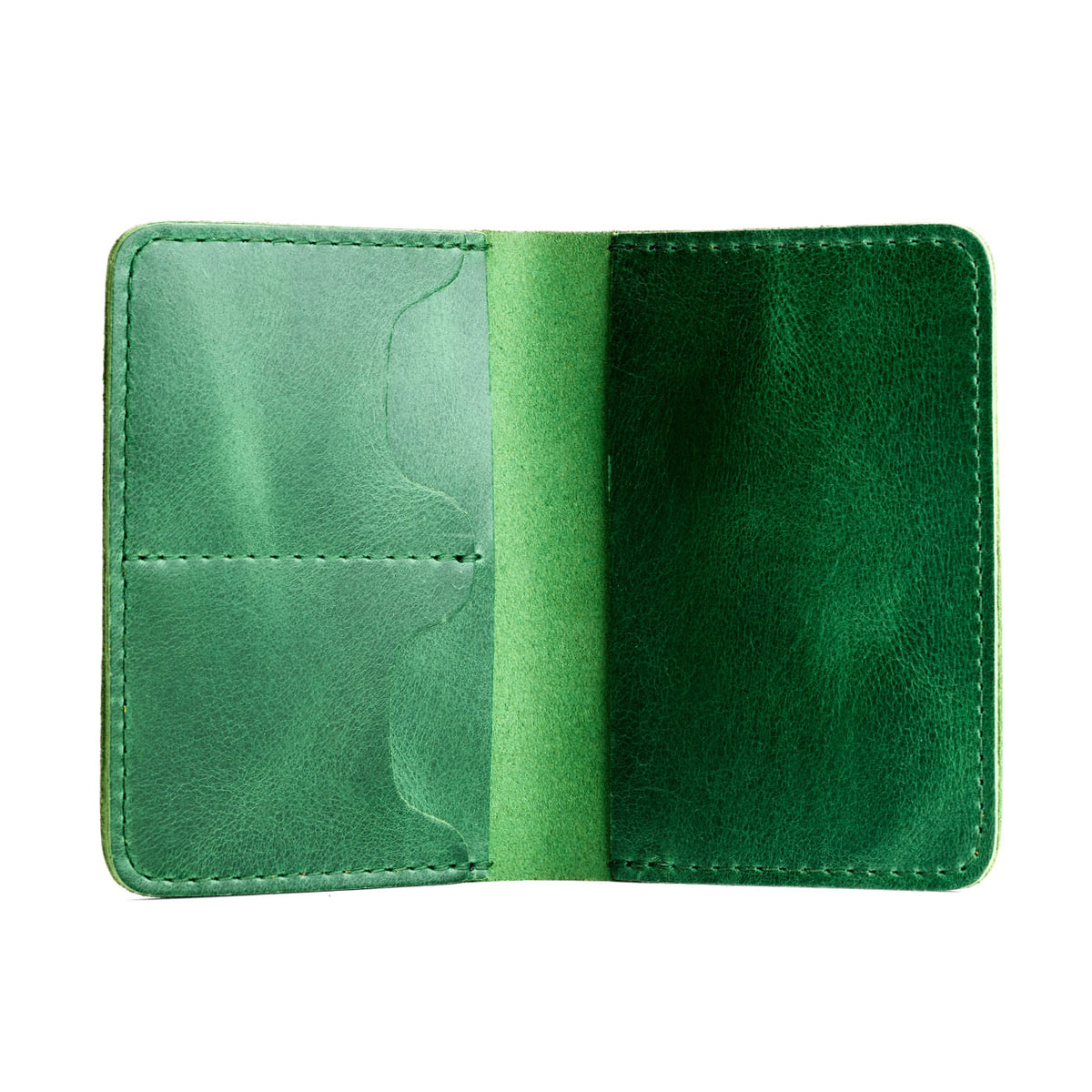 'Almost Perfect' Leather Modern Passport Holder - Image 74