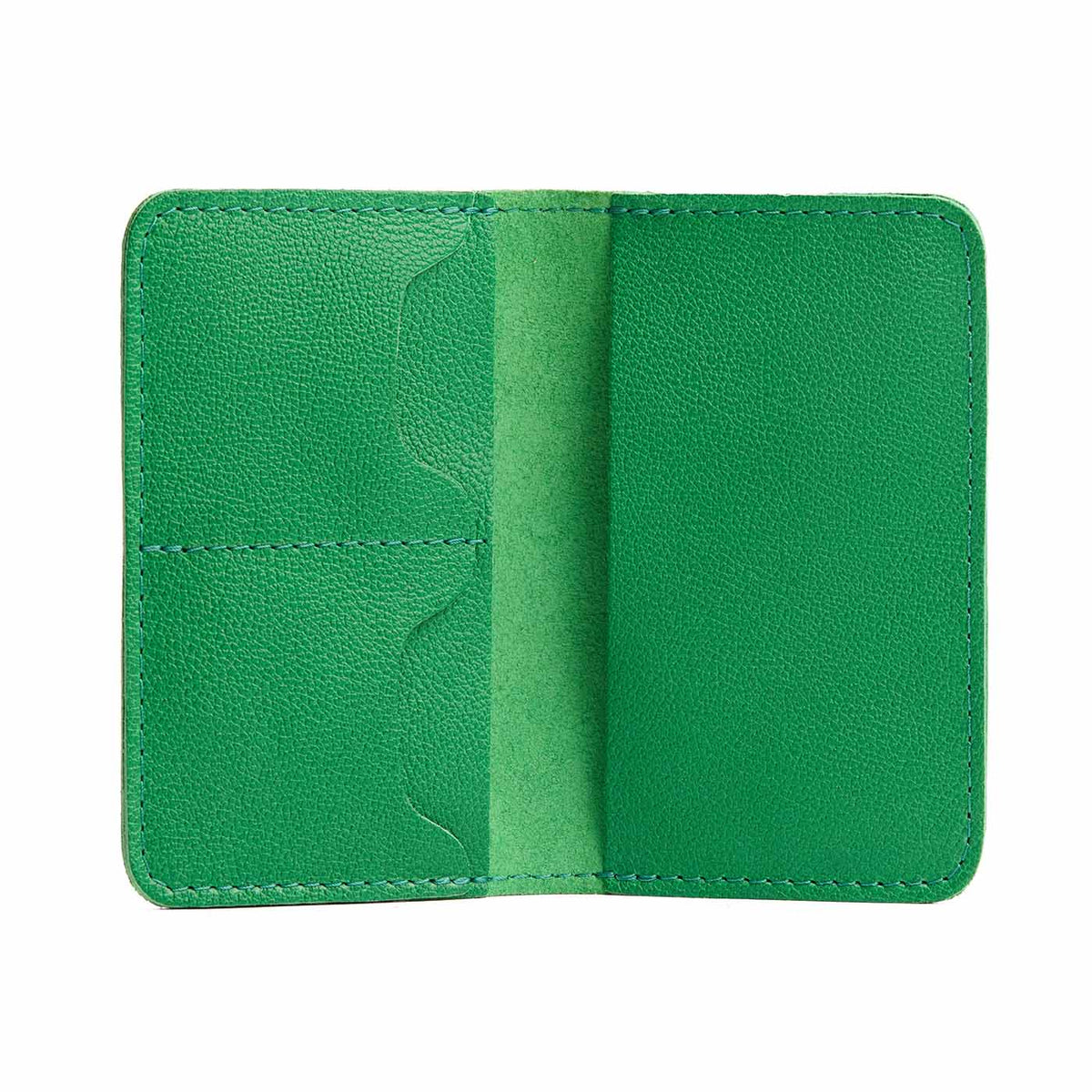 'Almost Perfect' Leather Modern Passport Holder - Image 71