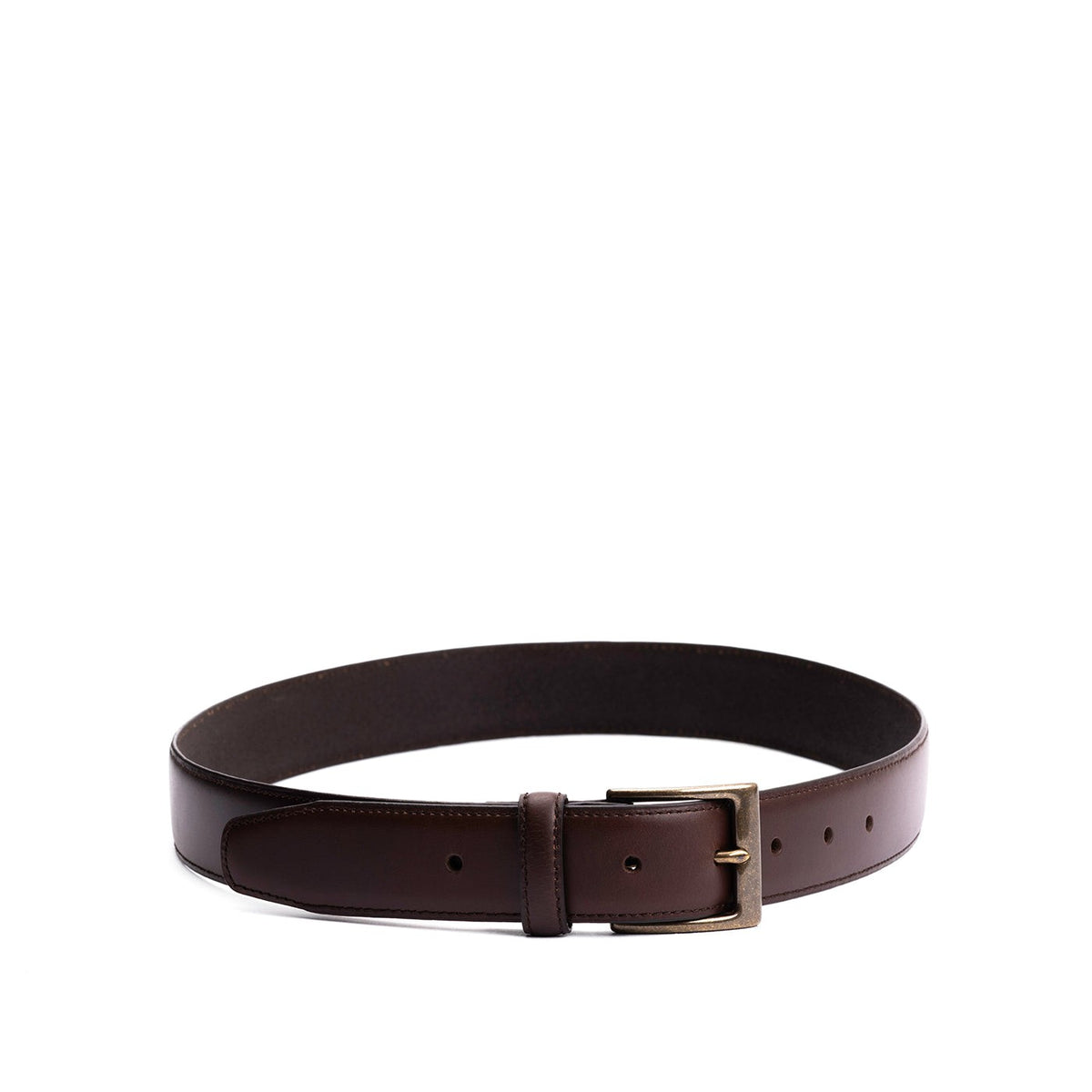 Women's Legacy Leather Belt - Umber