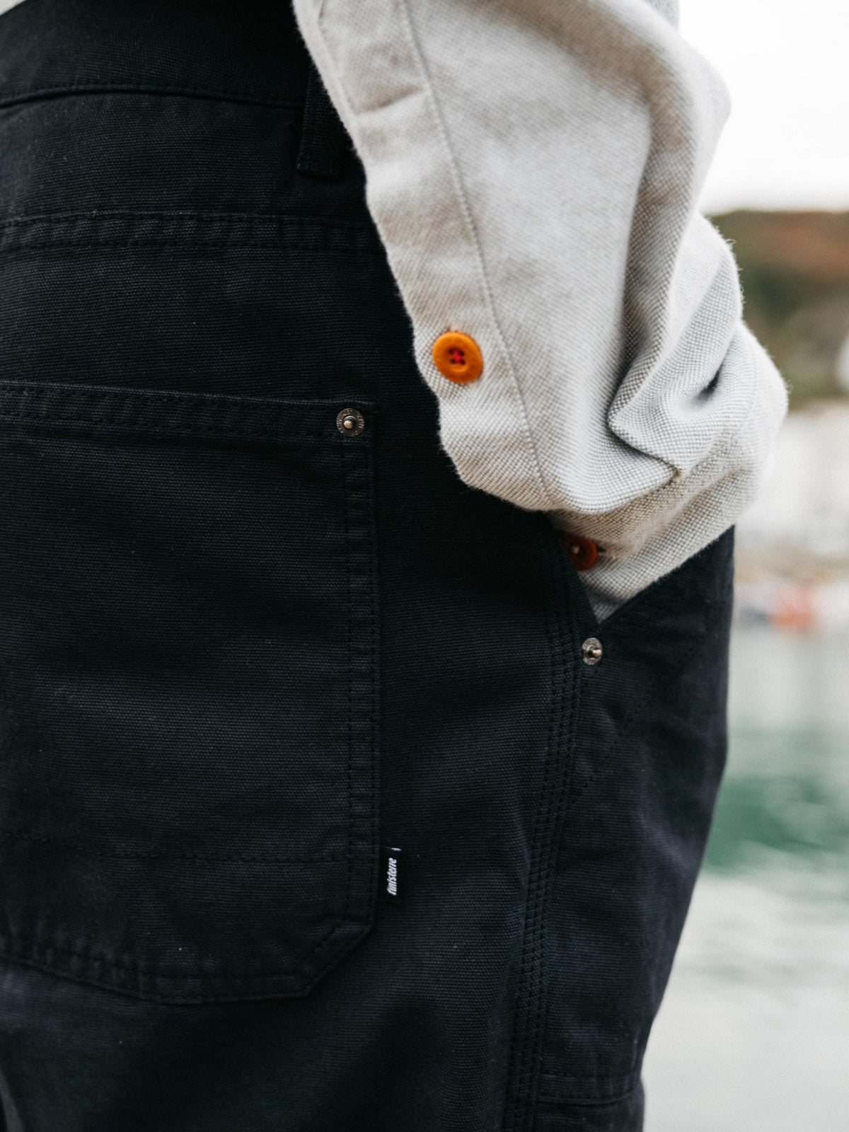 Men's Basset Utility Trouser - Image 7