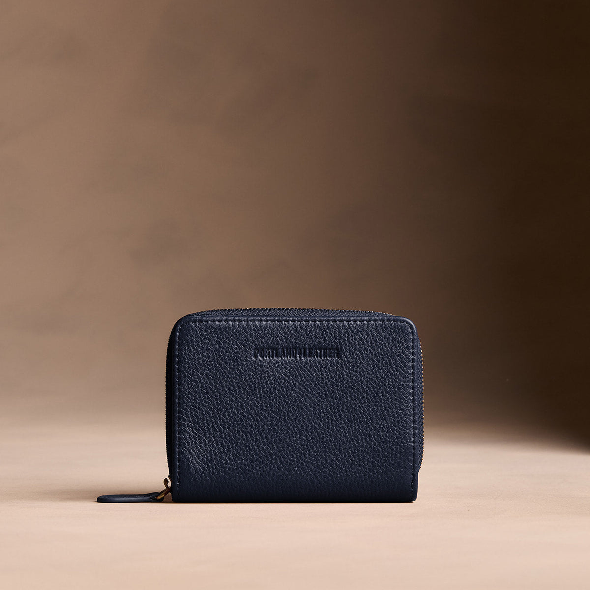 Lexington Wallet - Anchor Blue