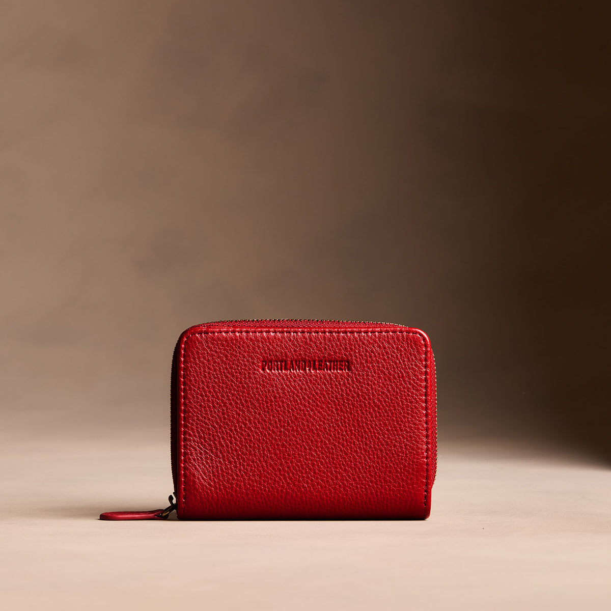 Lexington Wallet - Icon Red