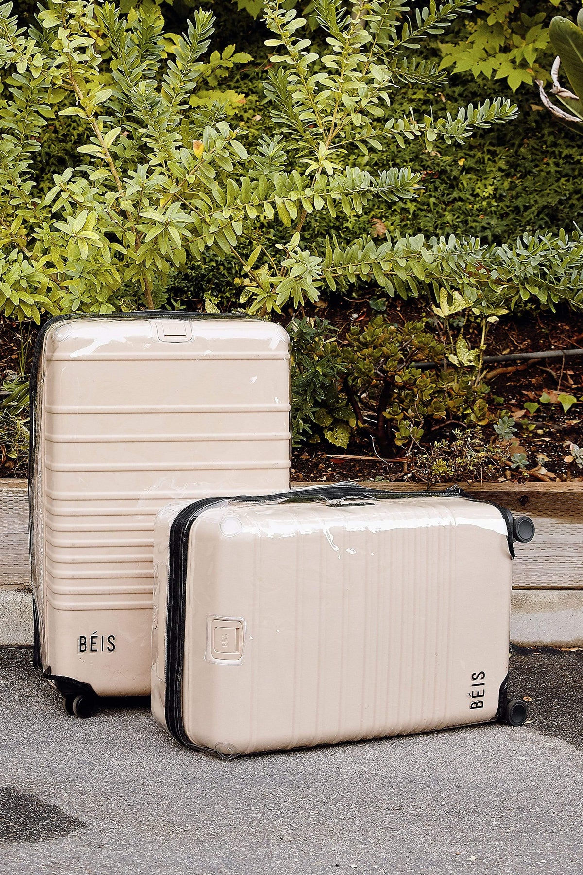 Resale The Large Check-In Luggage Cover - Image 2