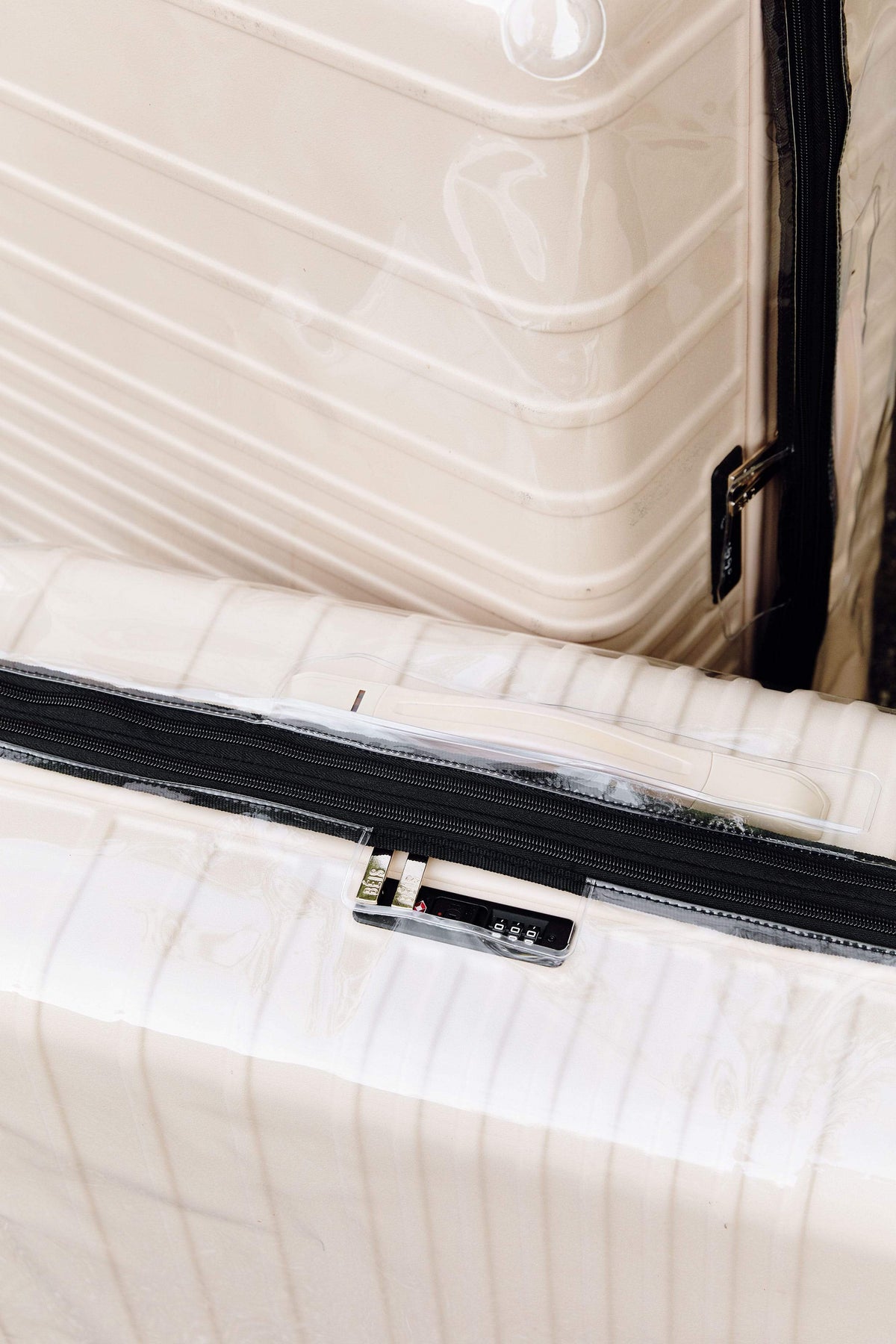 Resale The Medium Check-In Roller Luggage Cover - Image 6