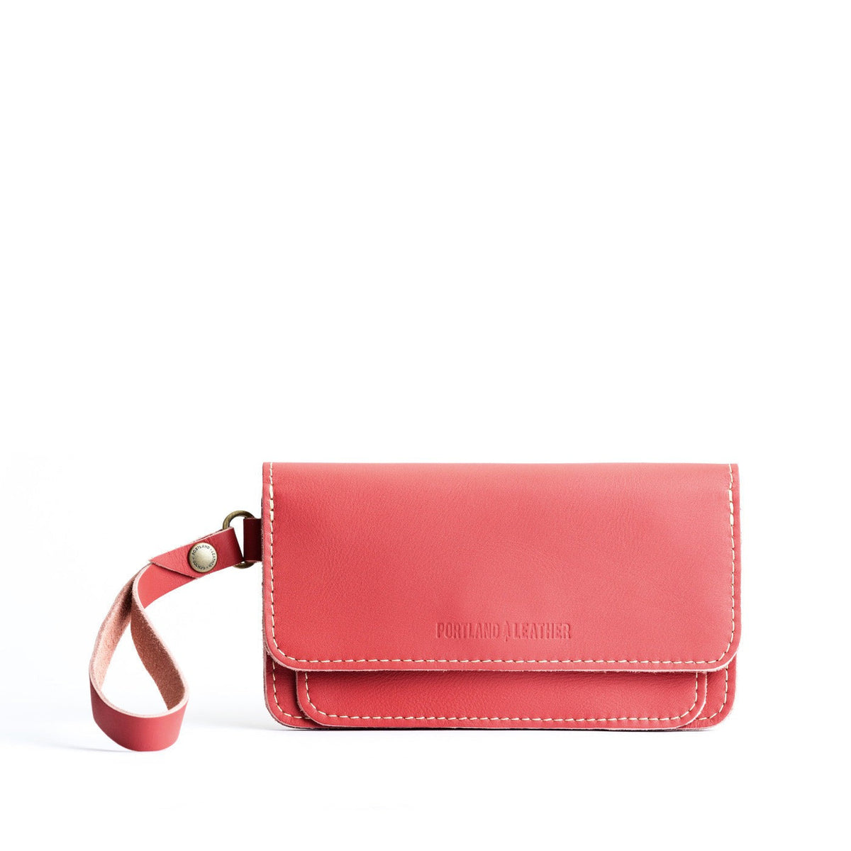 Lily Wristlet - Begonia