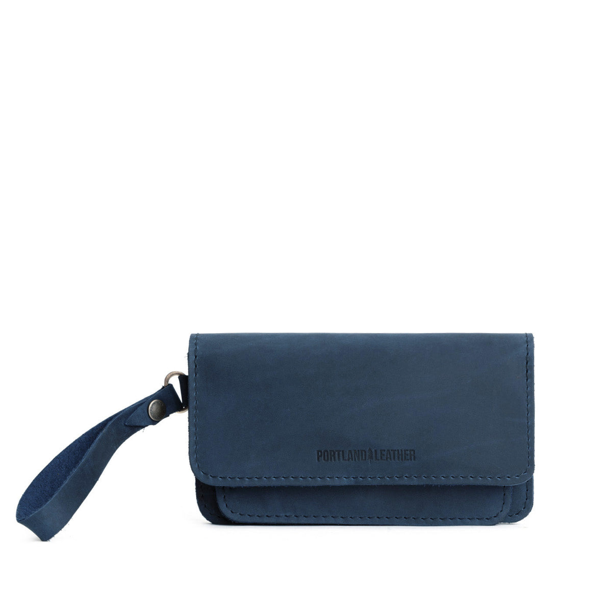Lily Wristlet - Deep Water