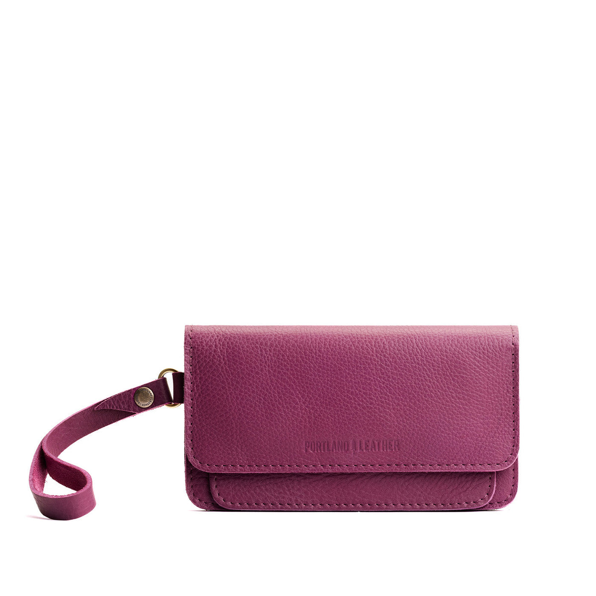 Lily Wristlet - Iris