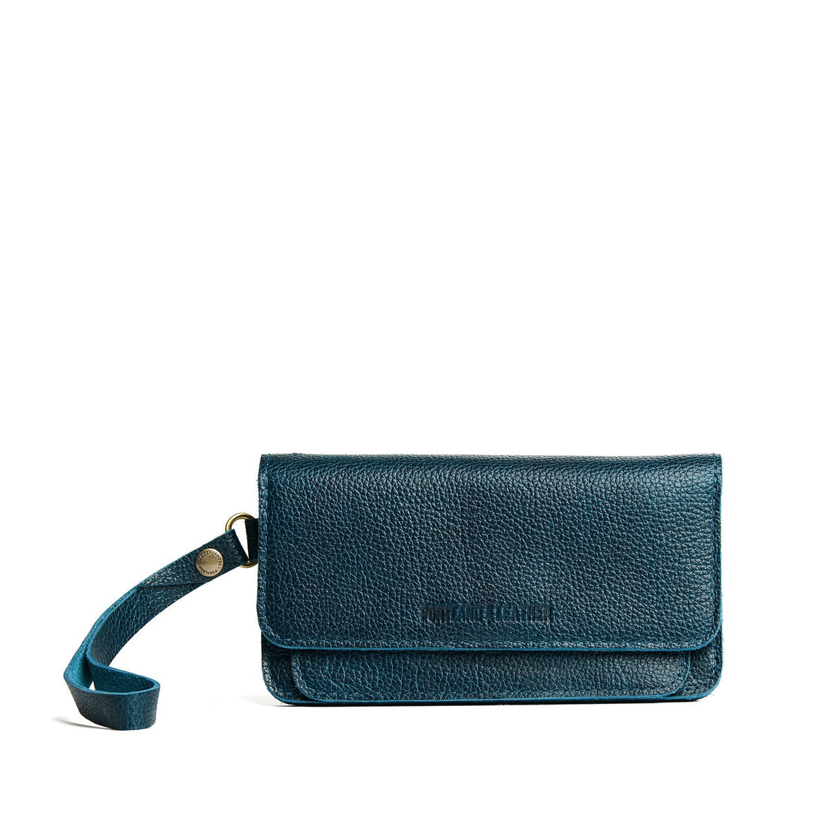 Lily Wristlet - Lagoon
