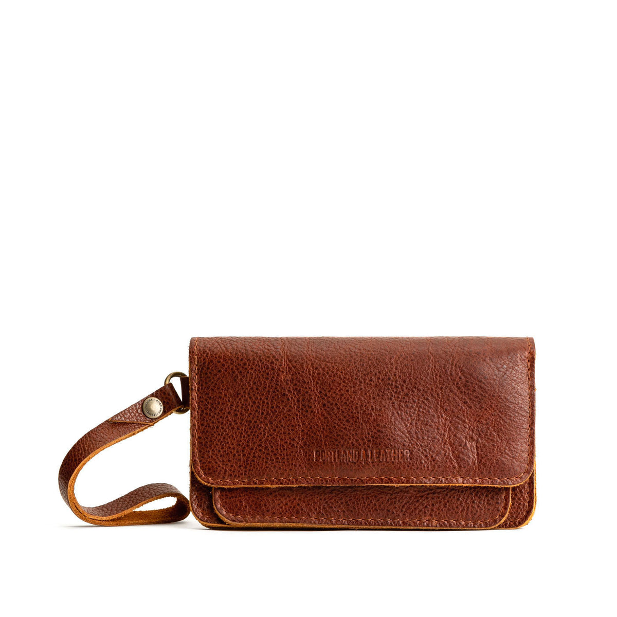 Lily Wristlet - Nutmeg