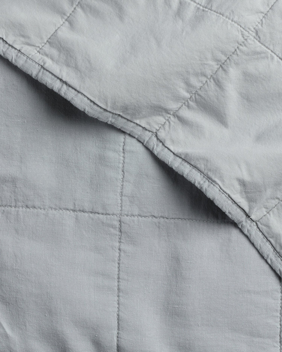 Linen Box Quilt (Sky) - Image 3