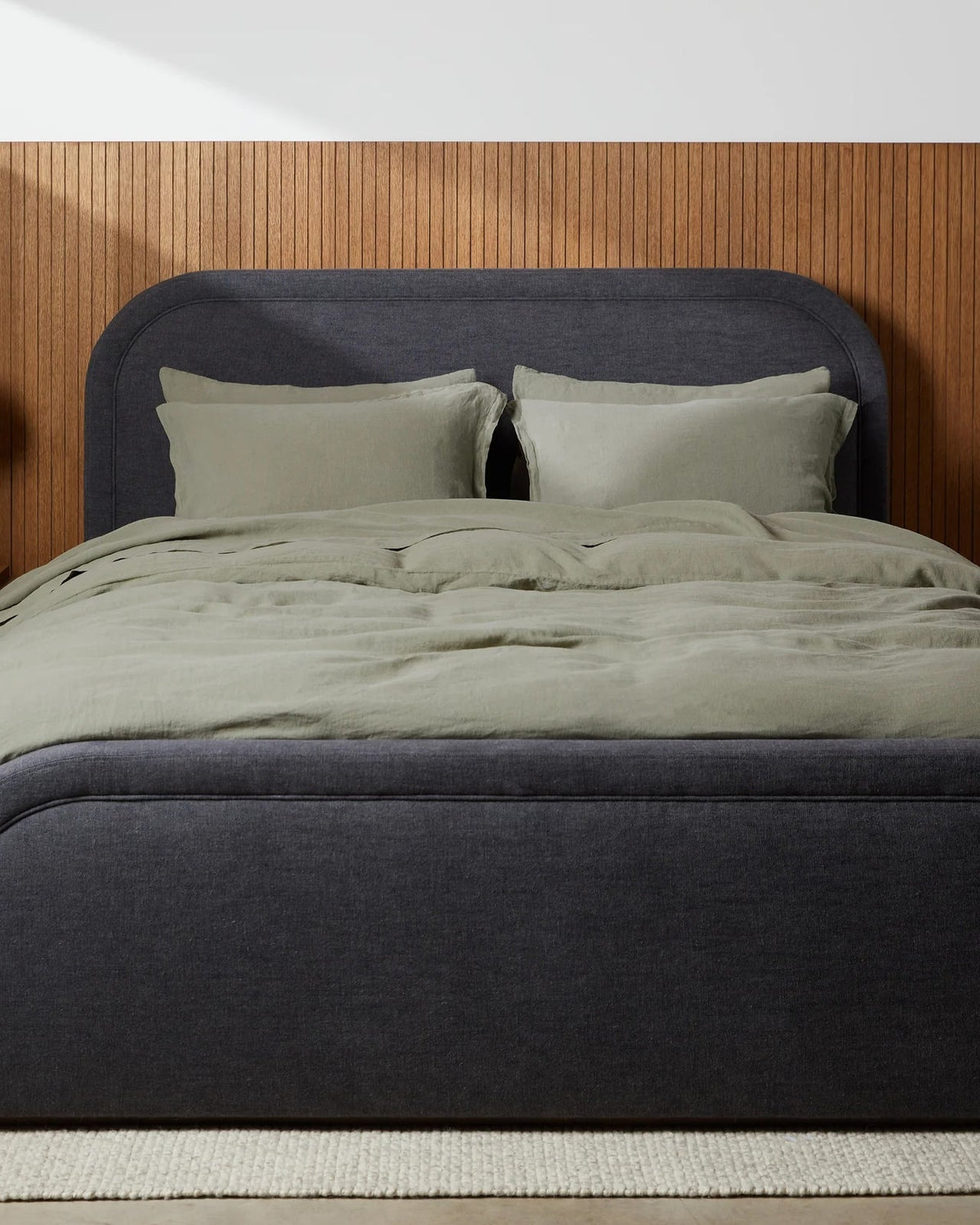 Linen Bundle - Moss K/CK - Image 2