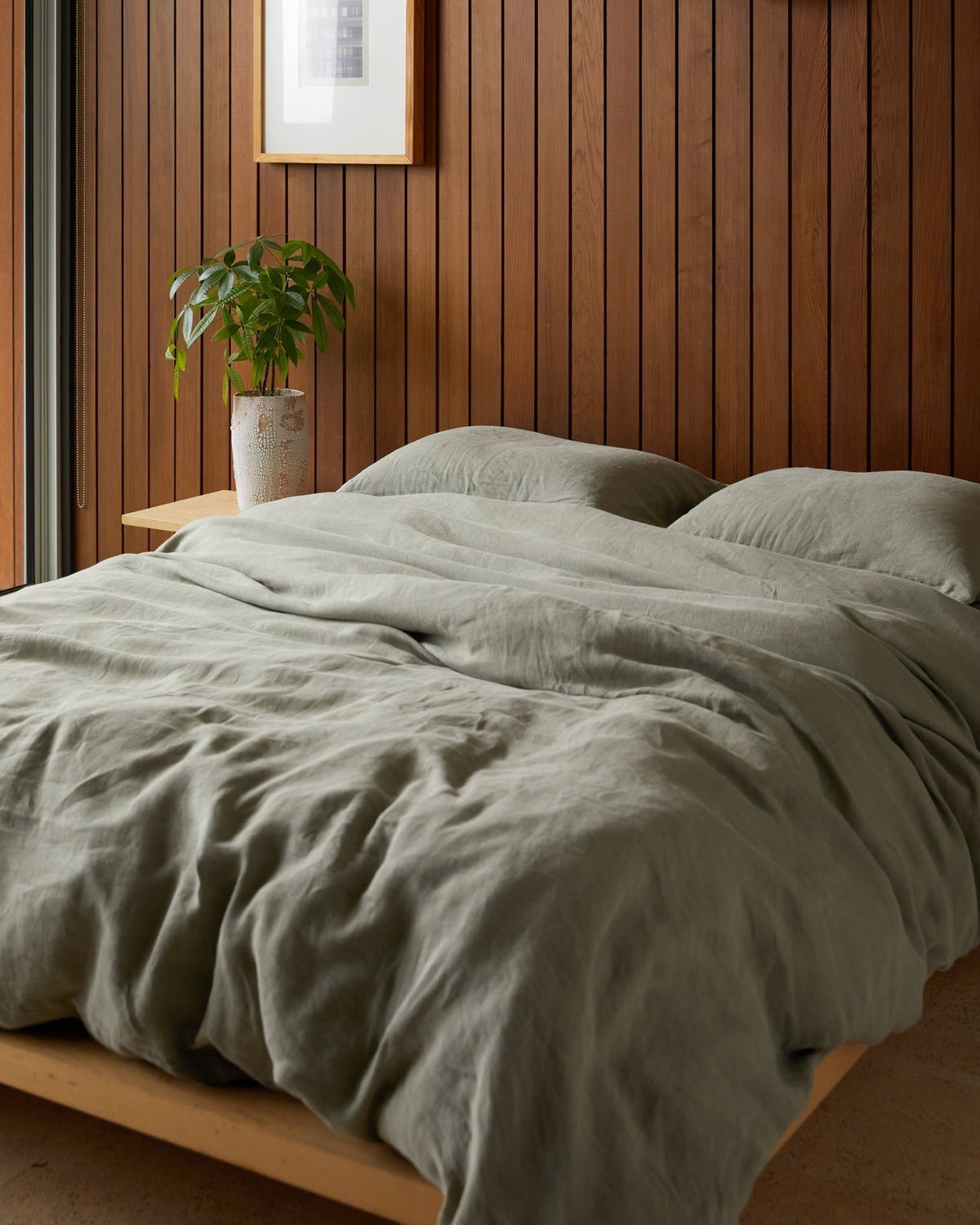Linen Bundle - Moss K/CK - Image 4