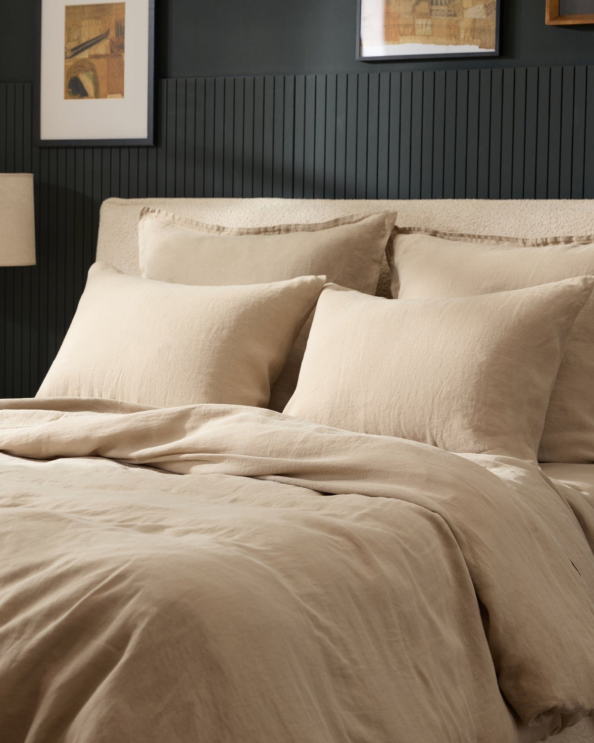 Linen Bundle - Toast K/CK - Image 2