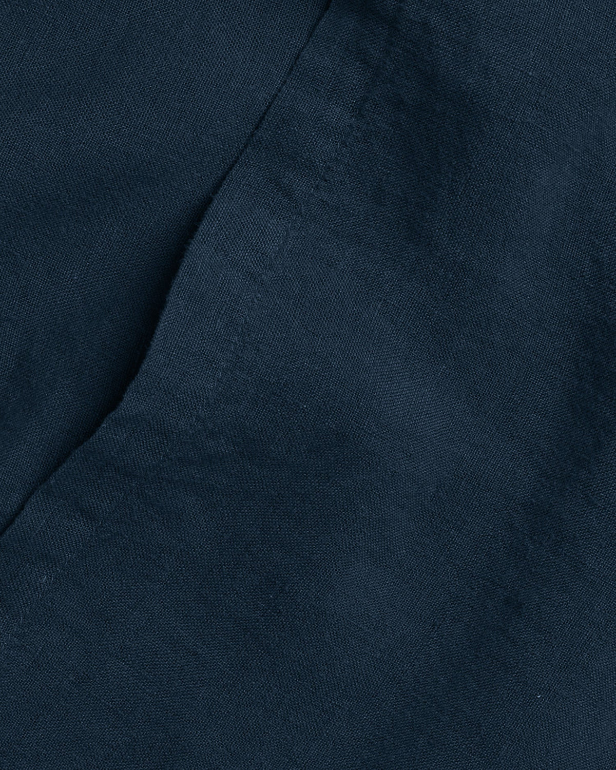 Linen Pillowcase Set (Ink) - Image 3
