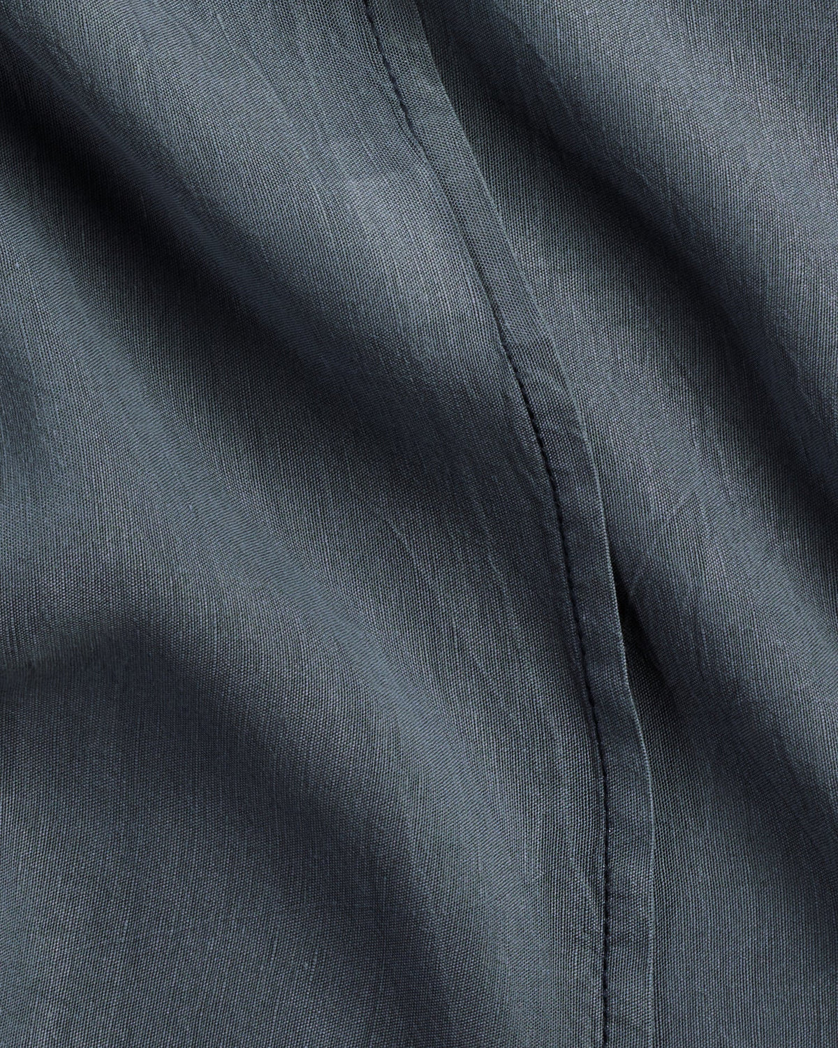 Linen Tencel Pillowcase Set (Dusk) - Image 3