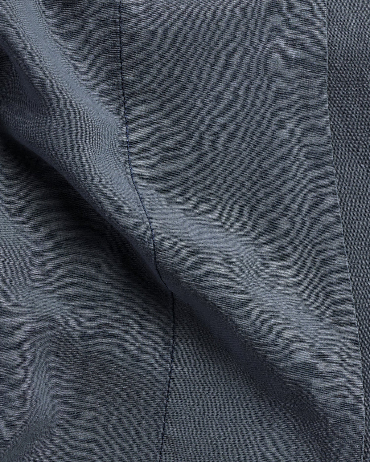 Linen Tencel Top Sheet (Dusk) - Image 3