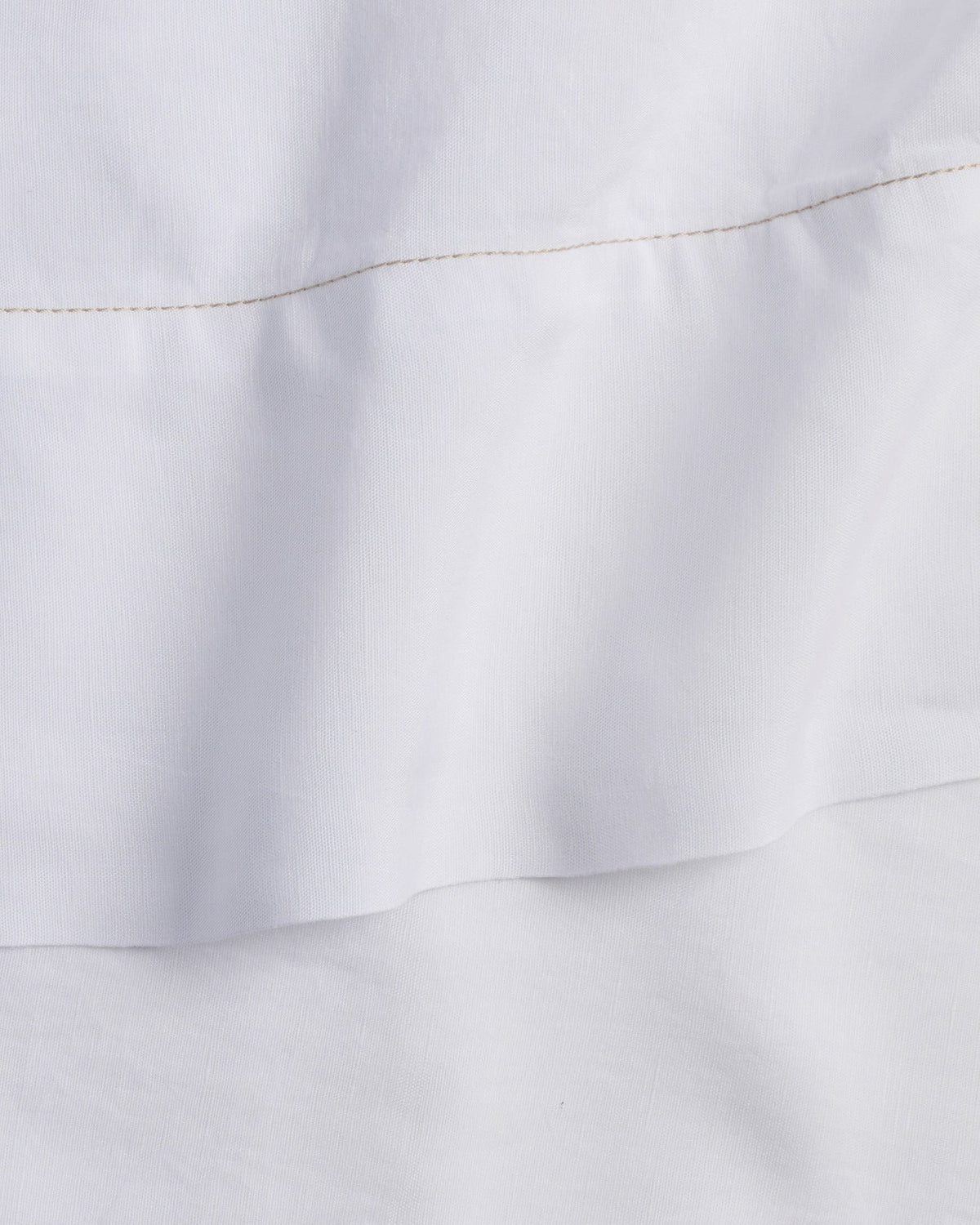 Linen Tencel Bundle - White F/Q - Image 3