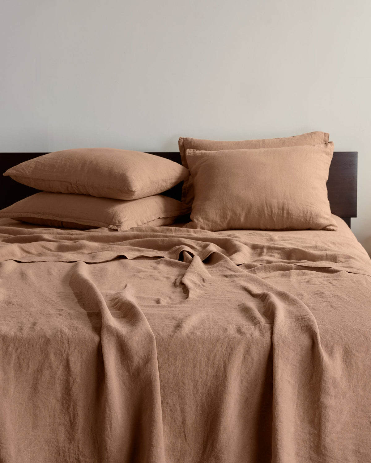 Linen Top Sheet (Adobe) - Image 5