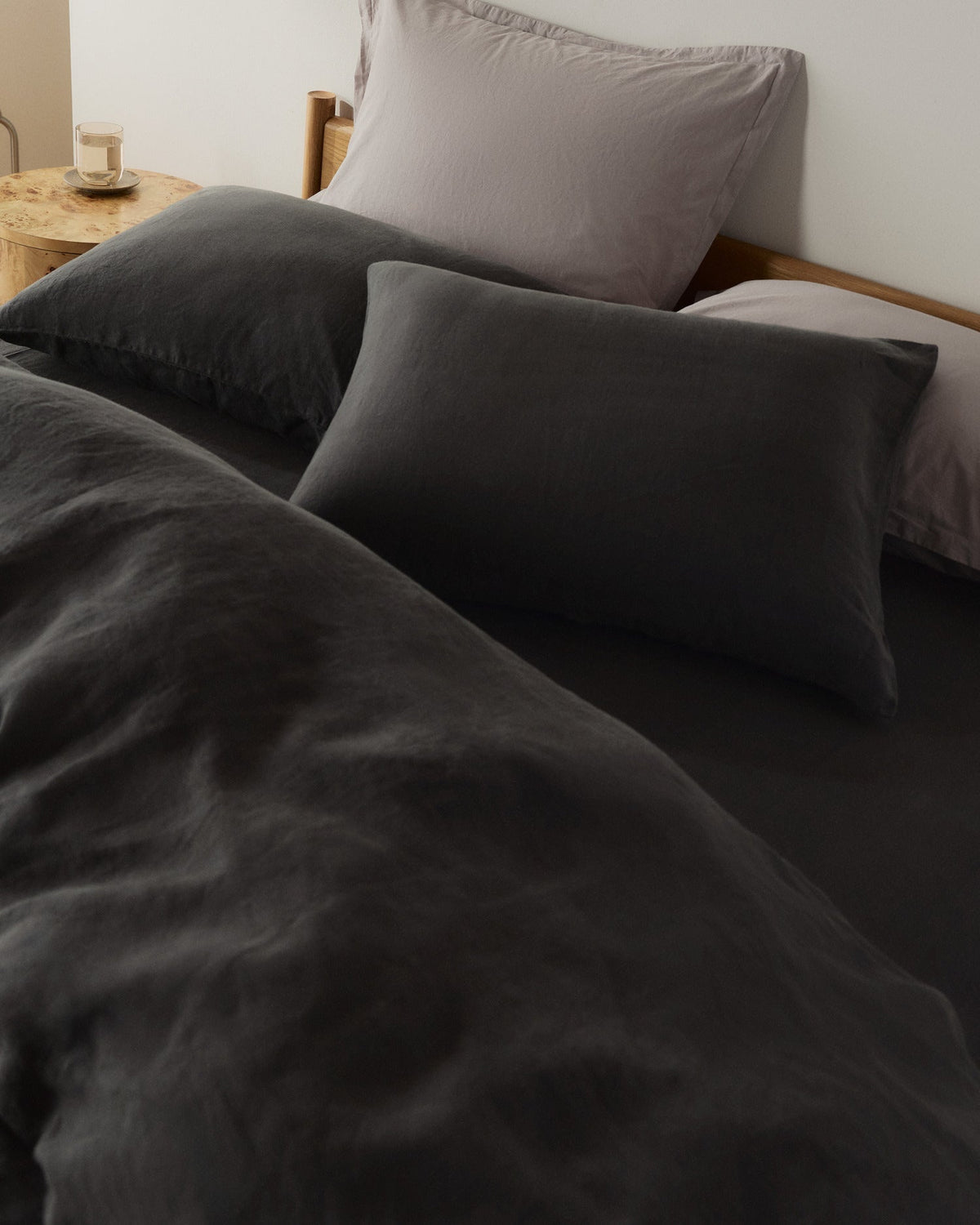 Linen Venice Set - Onyx K/CK - Image 4