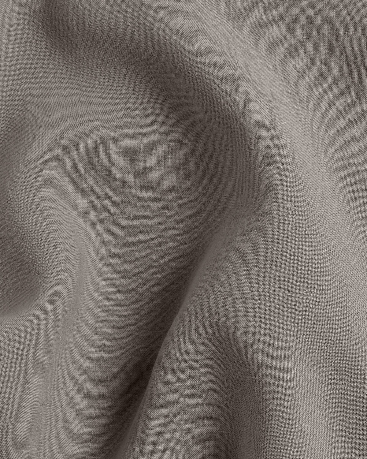 Linen Sham Set (Pebble) - Image 3
