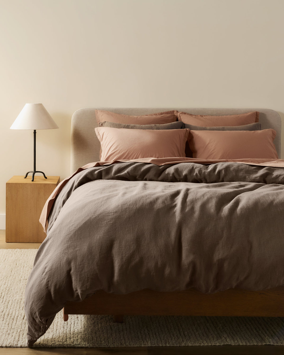 Brushed Cotton Sheet Set - Adobe TW/XL - Image 5