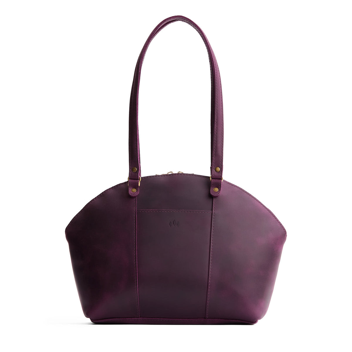 'Almost Perfect' Logan Crossbody Bag - Larkspur / Large