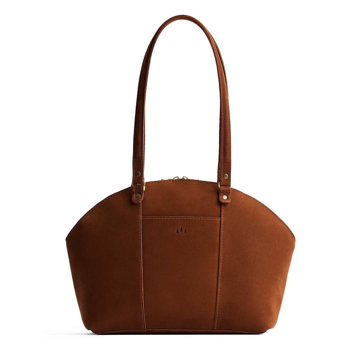 'Almost Perfect' Logan Crossbody Bag - Wildwood / Large