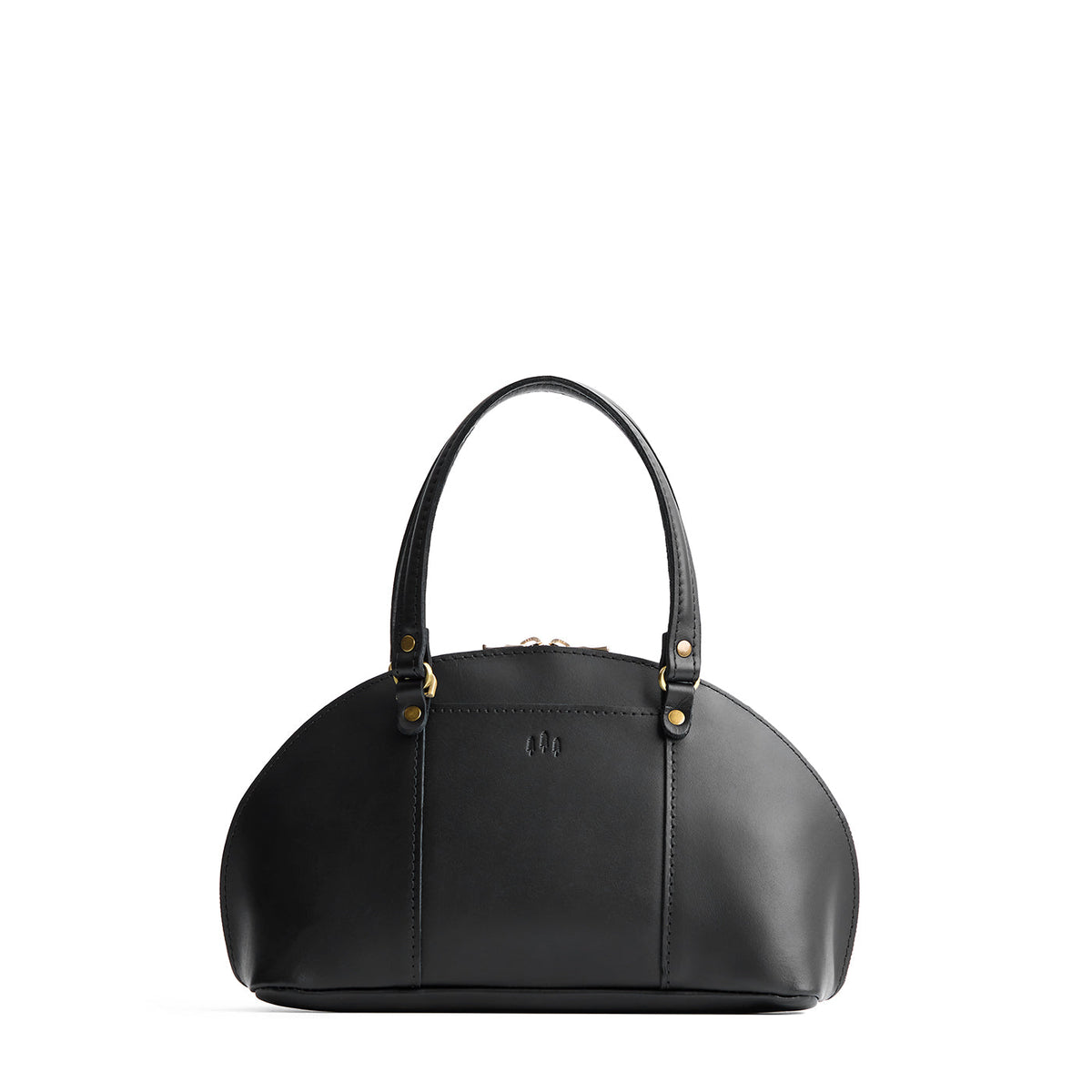 Logan Crossbody Bag - Black / Small