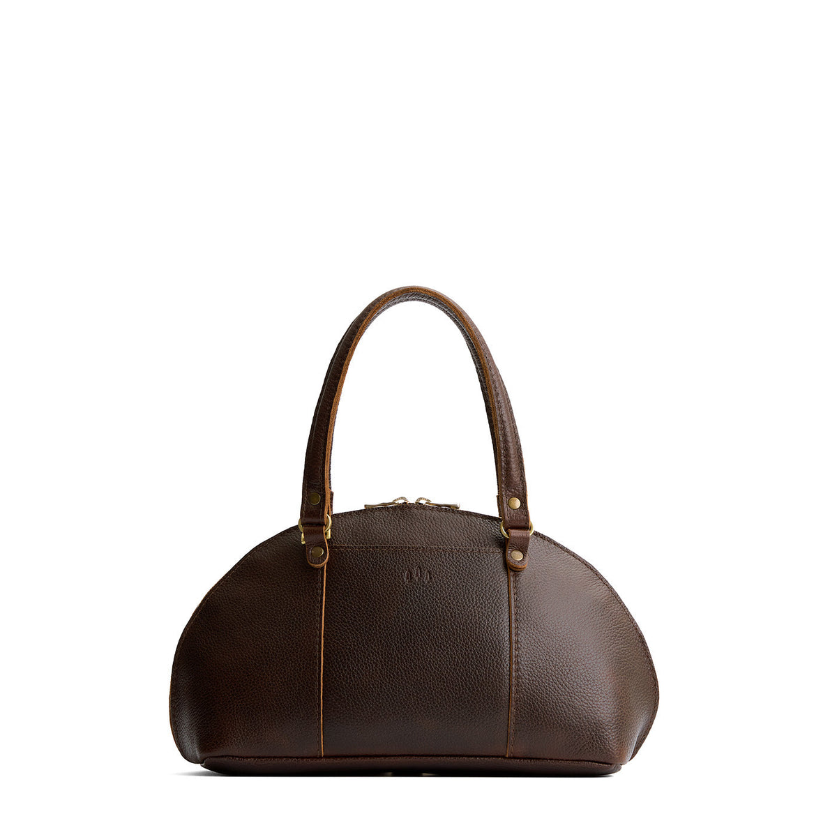 'Almost Perfect' Logan Crossbody Bag - Coldbrew / Small