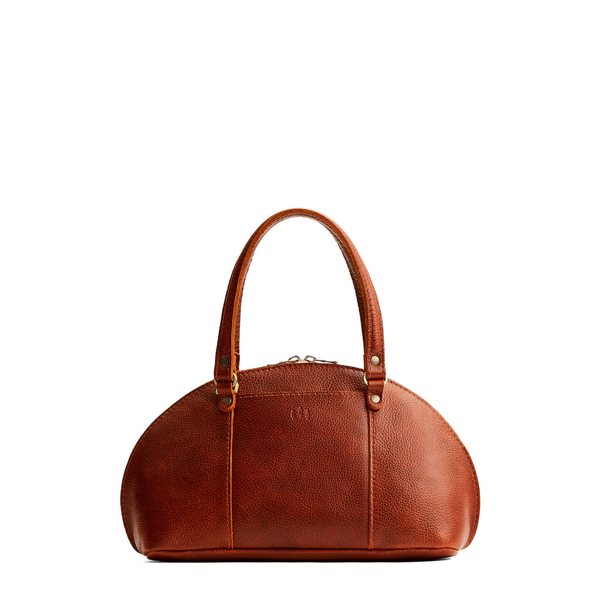 Logan Crossbody Bag - Nutmeg / Small
