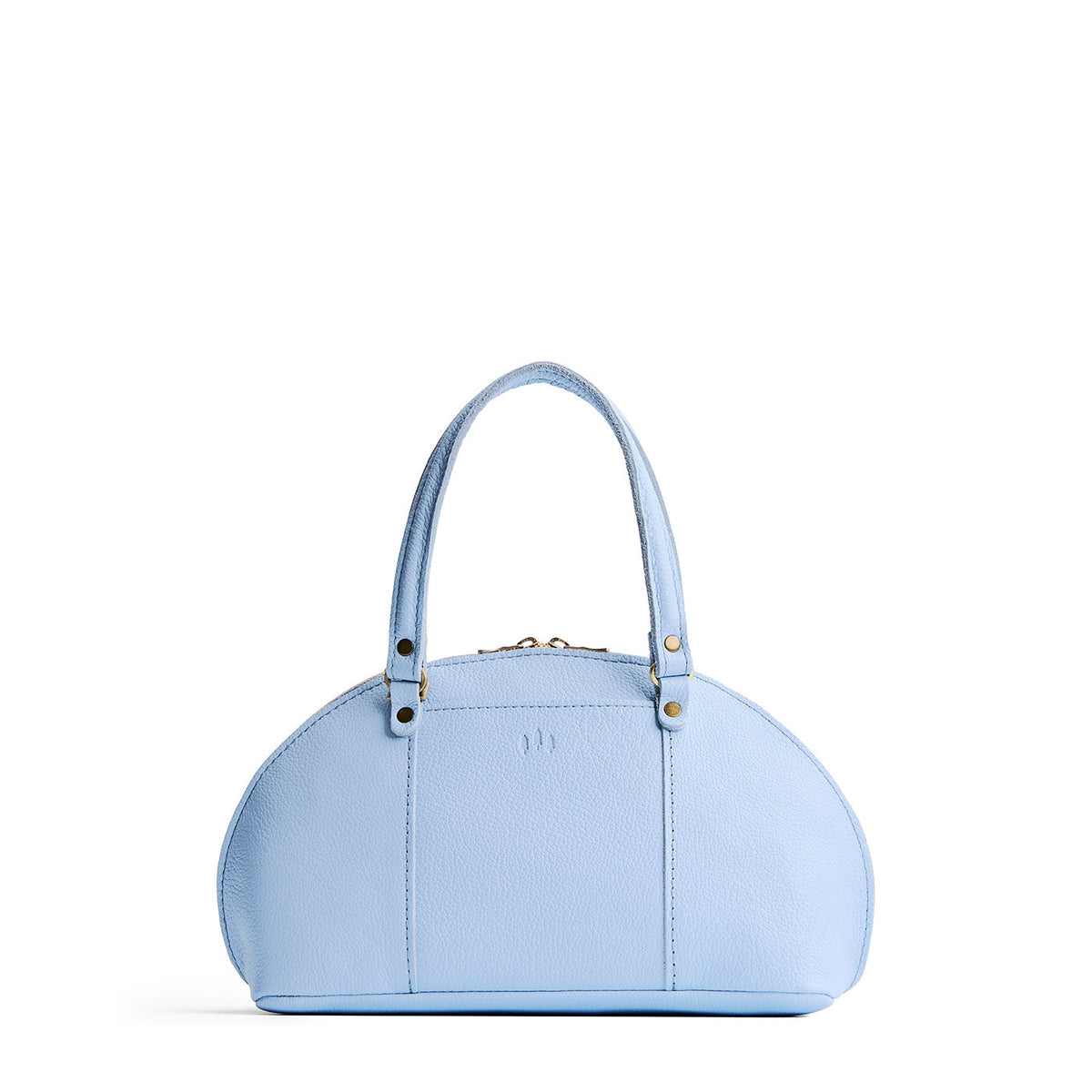 'Almost Perfect' Logan Crossbody Bag - Skyway / Small
