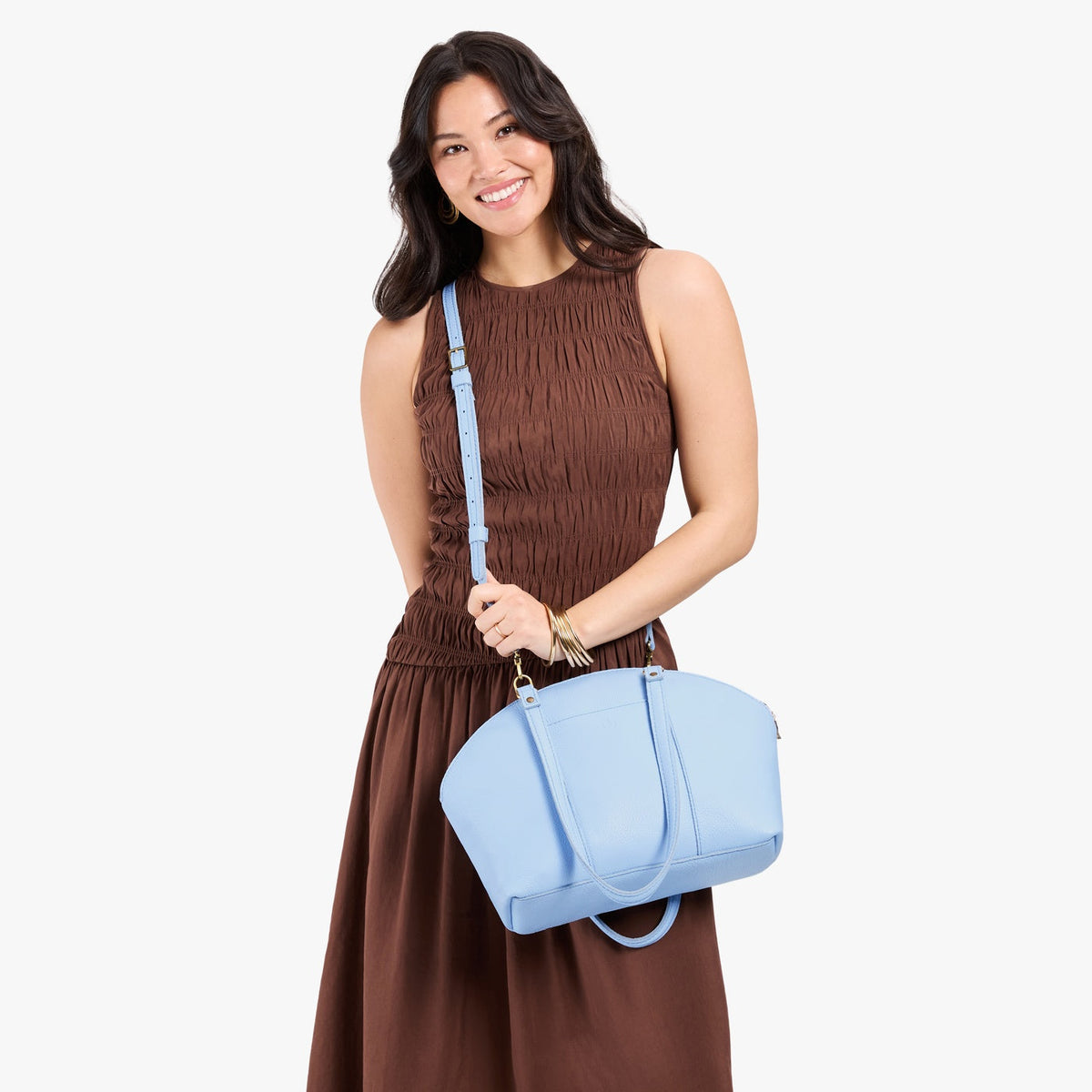 'Almost Perfect' Logan Crossbody Bag - Image 128