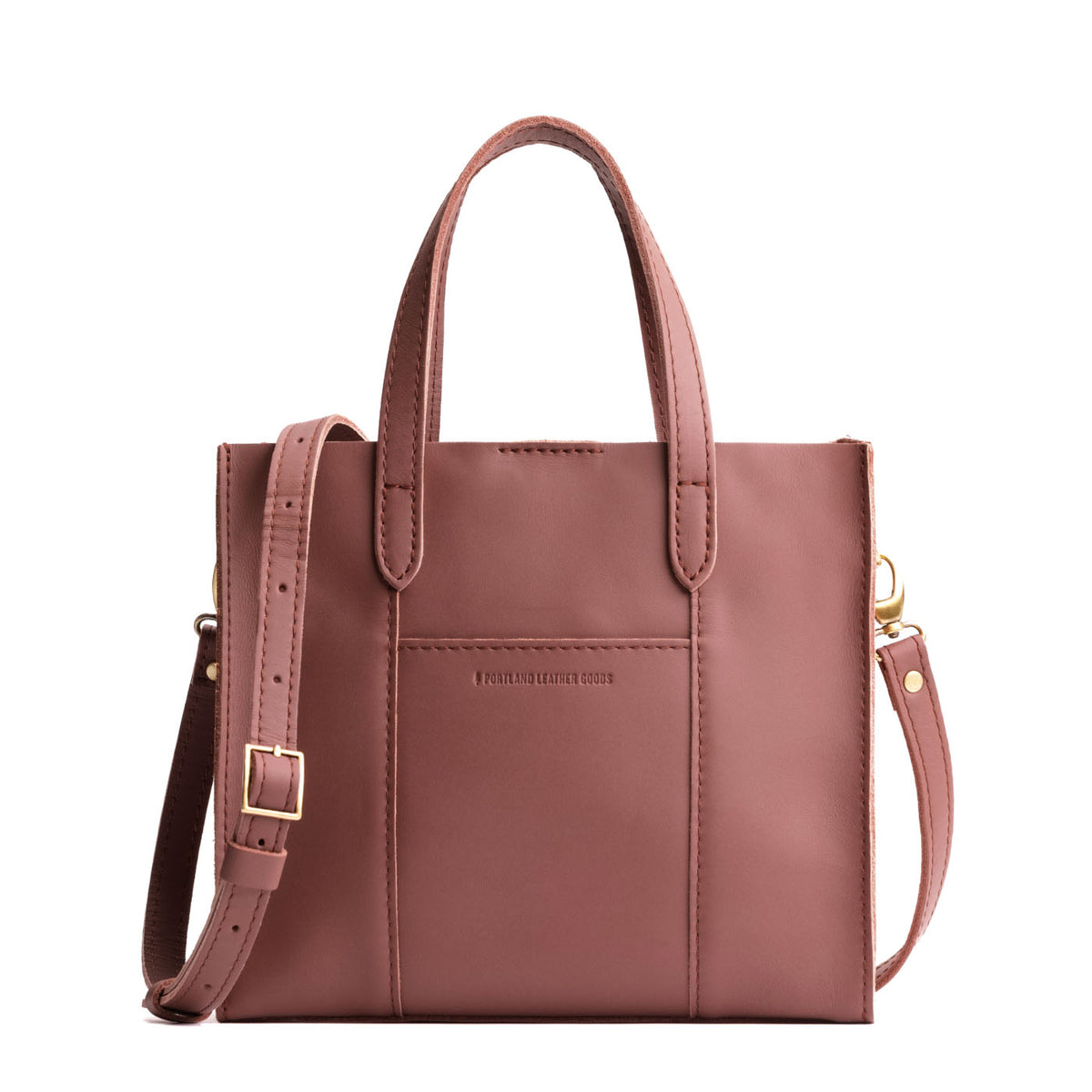 'Almost Perfect' Lola Crossbody Tote - Sunkissed / Classic