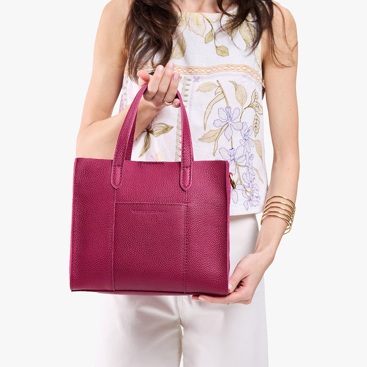 'Almost Perfect' Lola Crossbody Tote - Image 154
