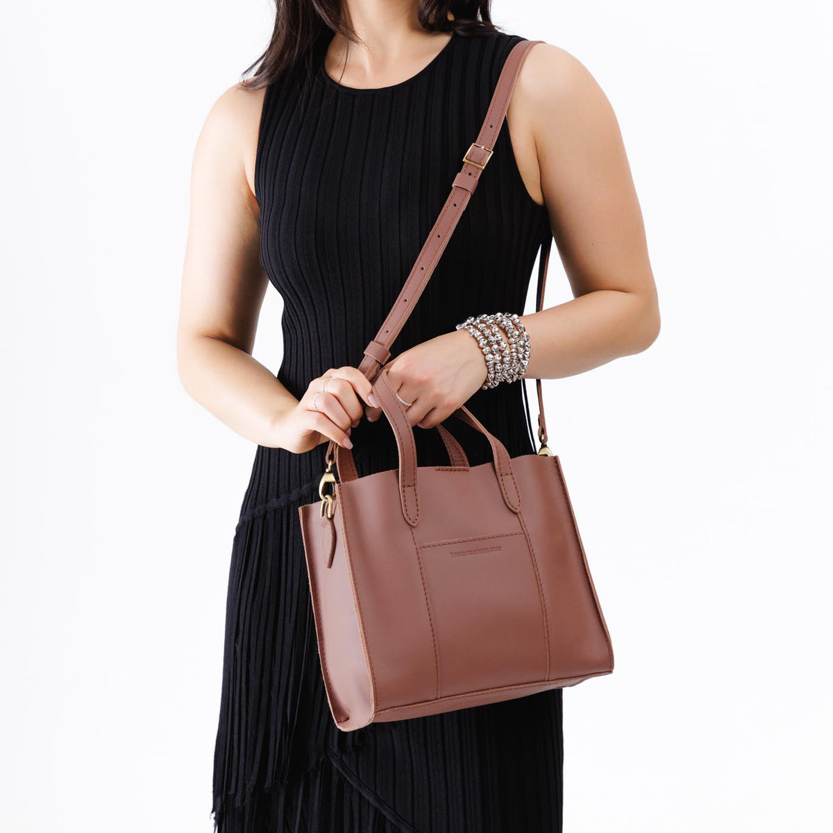 'Almost Perfect' Lola Crossbody Tote - Image 126