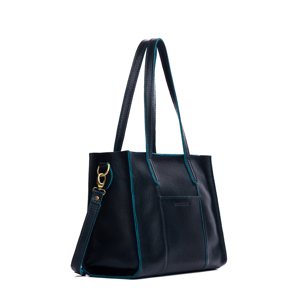 'Almost Perfect' Large Lola Zipper Crossbody Tote - Image 164