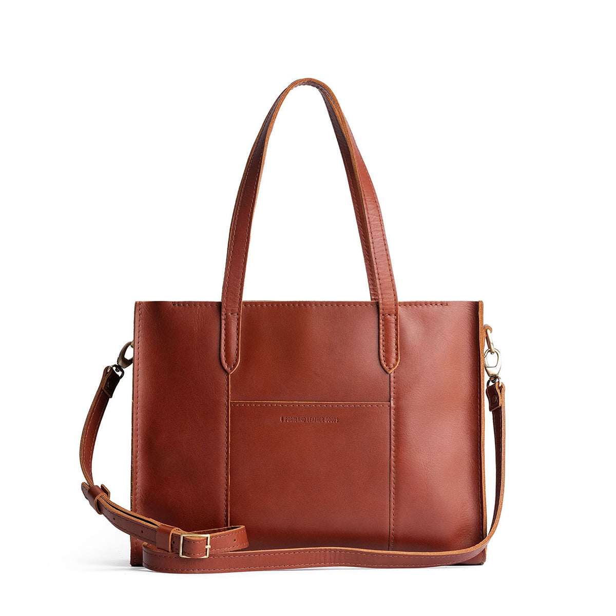 'Almost Perfect' Large Lola Zipper Crossbody Tote - Image 111