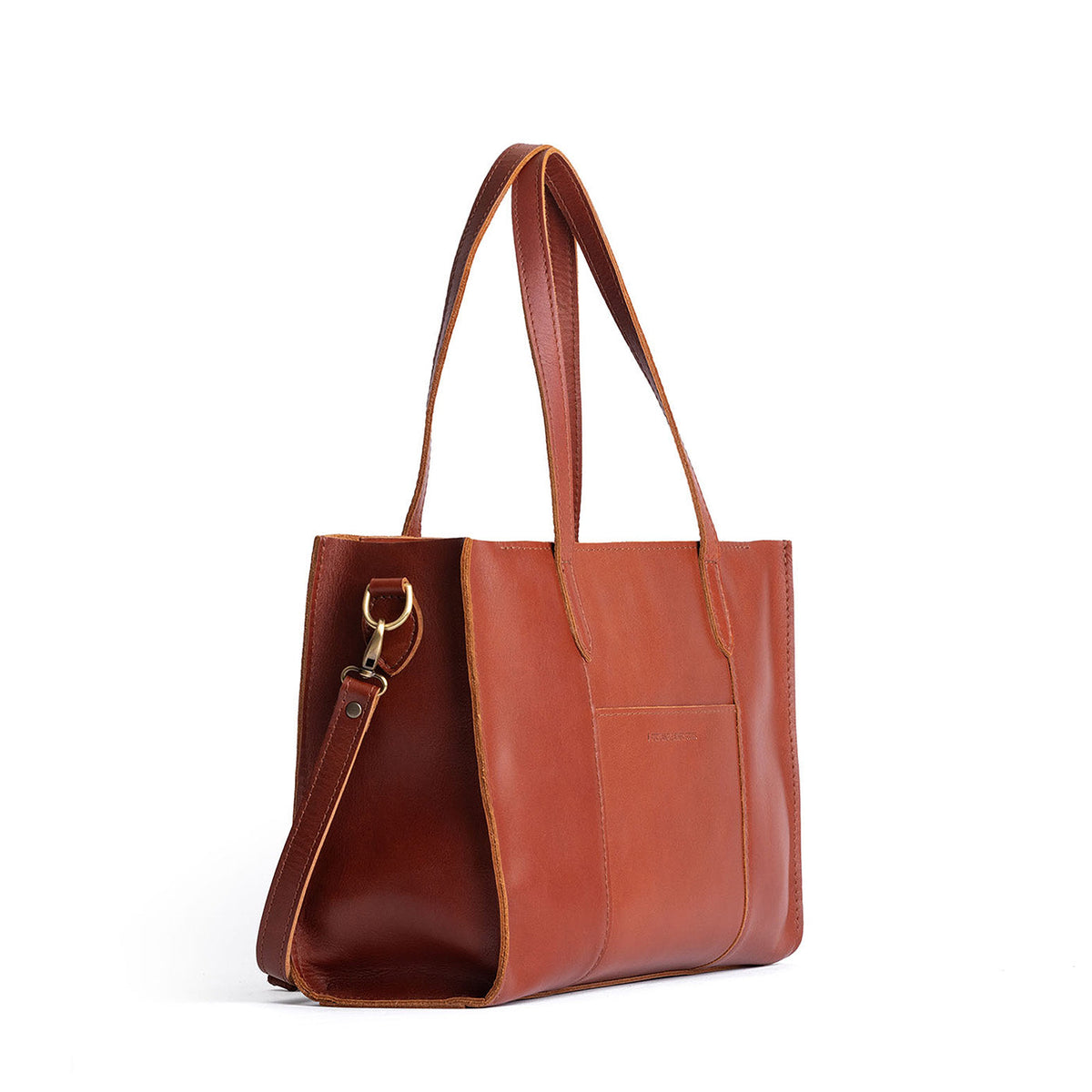 'Almost Perfect' Large Lola Zipper Crossbody Tote - Image 144