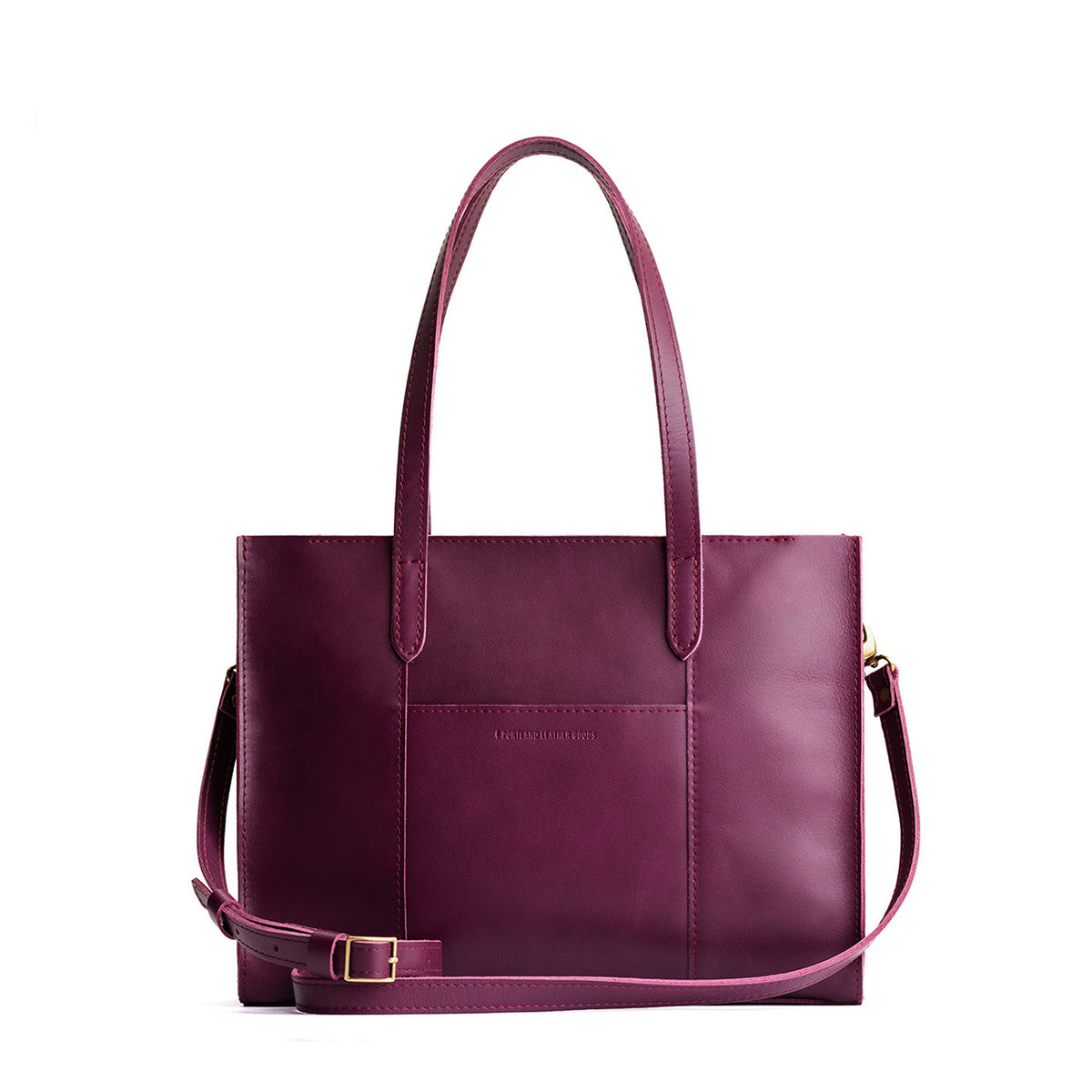 'Almost Perfect' Large Lola Zipper Crossbody Tote - Image 125