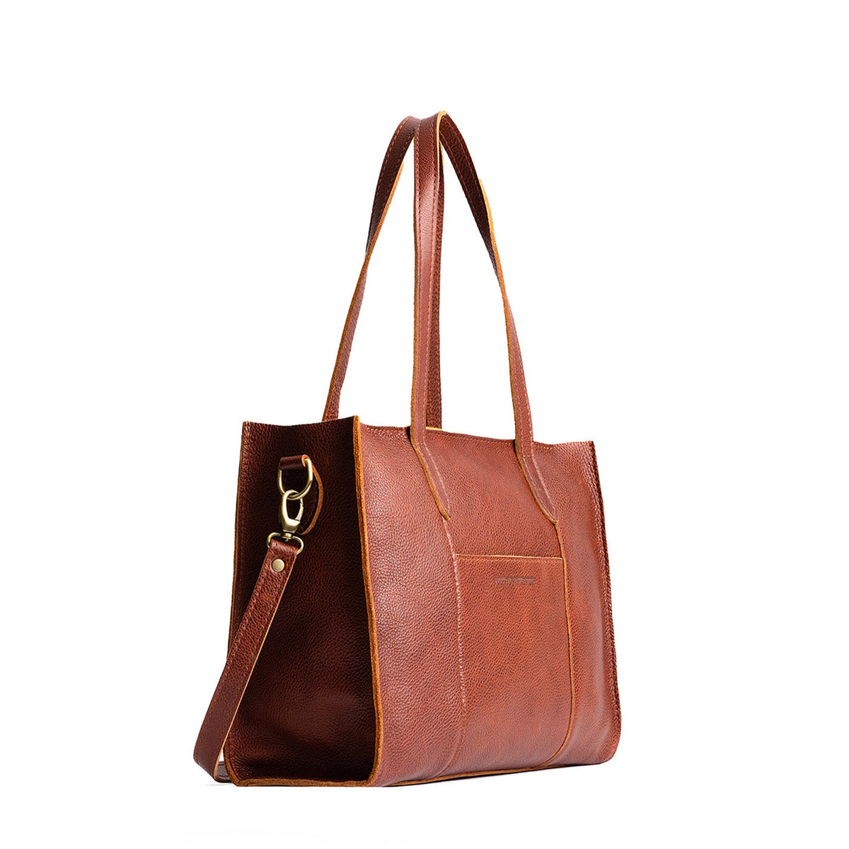 'Almost Perfect' Large Lola Zipper Crossbody Tote - Image 147