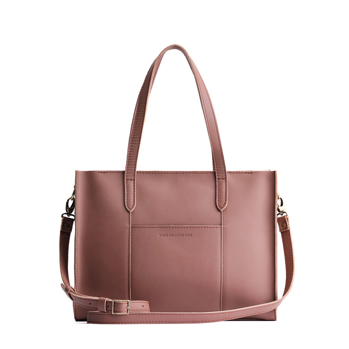 'Almost Perfect' Large Lola Zipper Crossbody Tote - Image 122