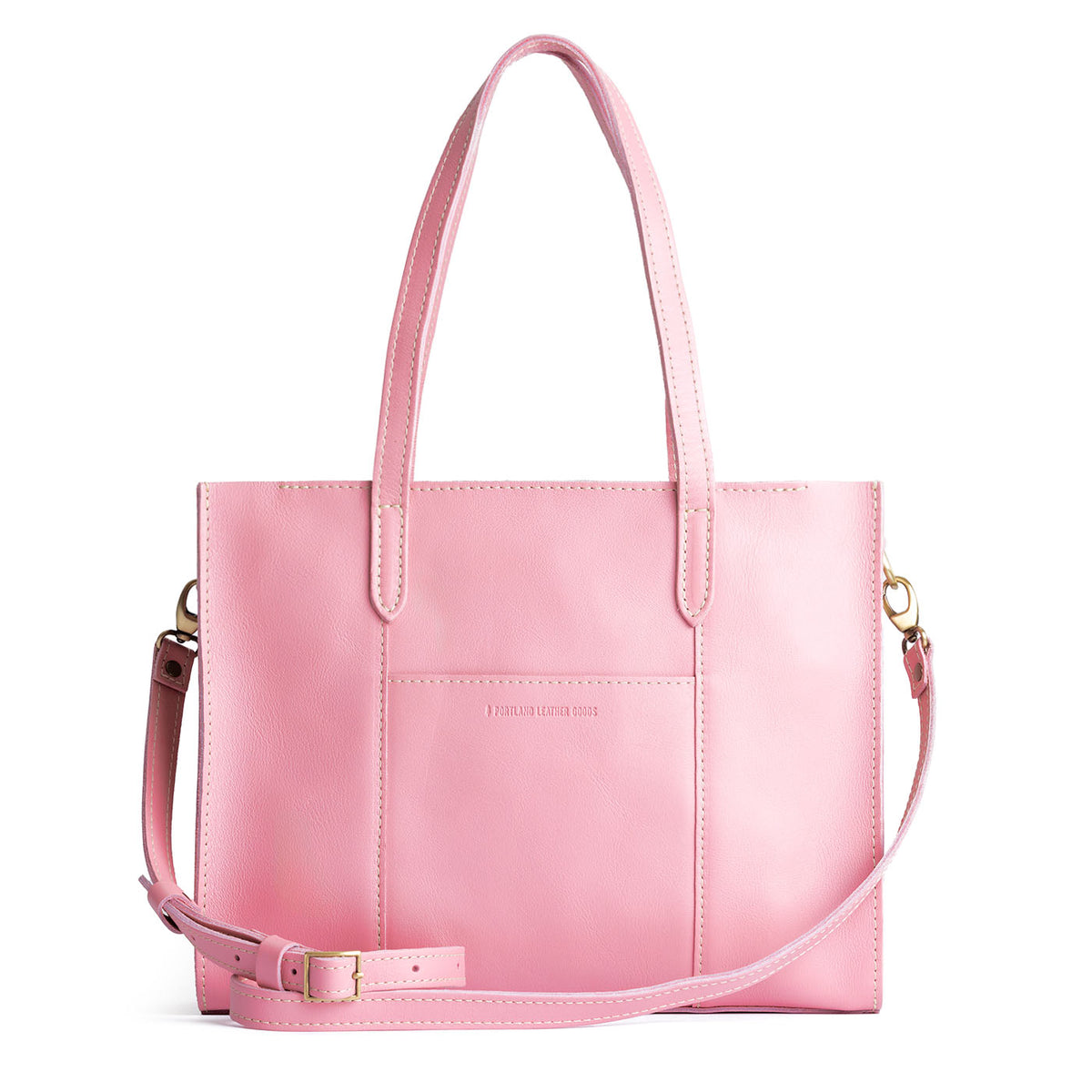 'Almost Perfect' Large Lola Zipper Crossbody Tote - Image 105
