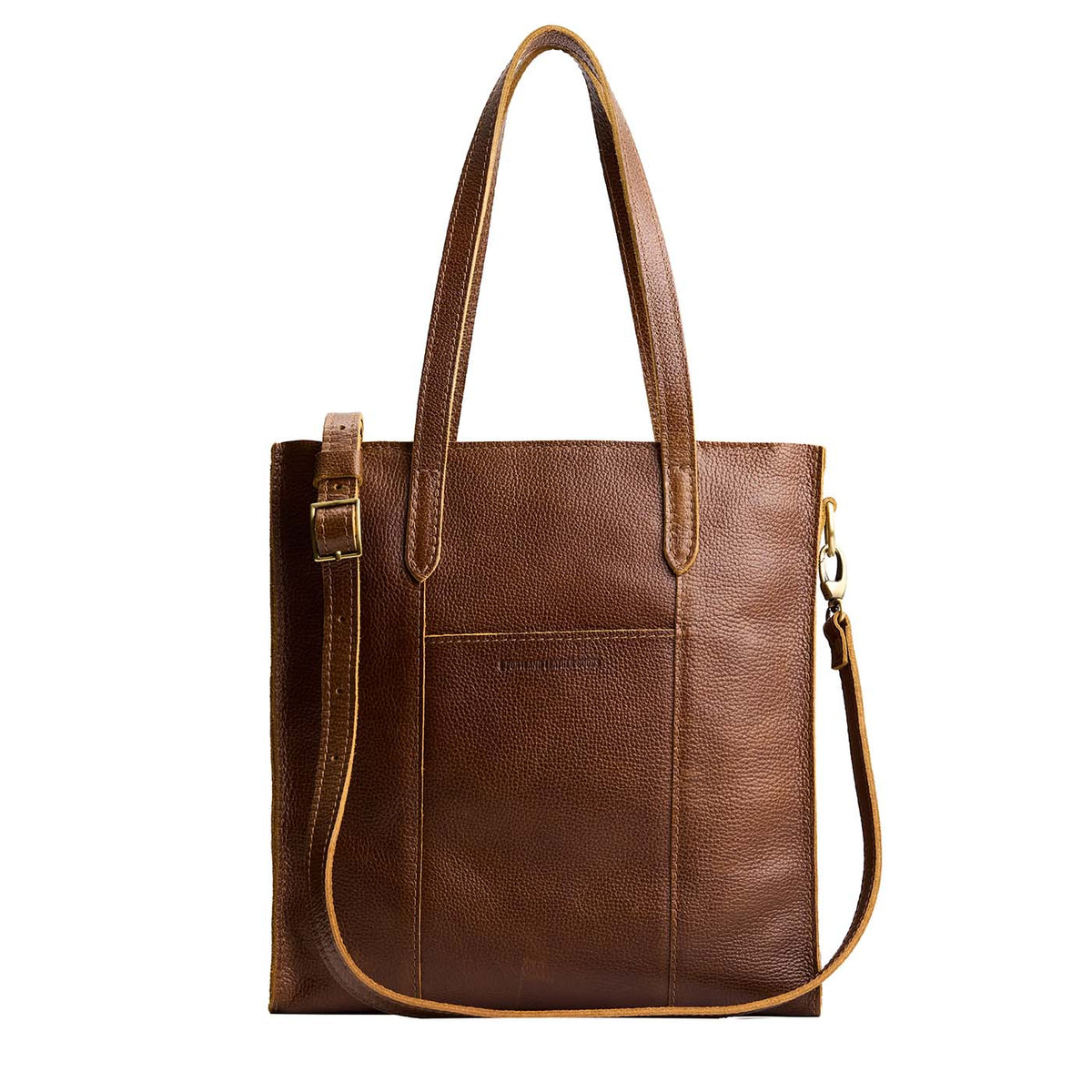Large Lola Zipper Crossbody Tote - Image 5