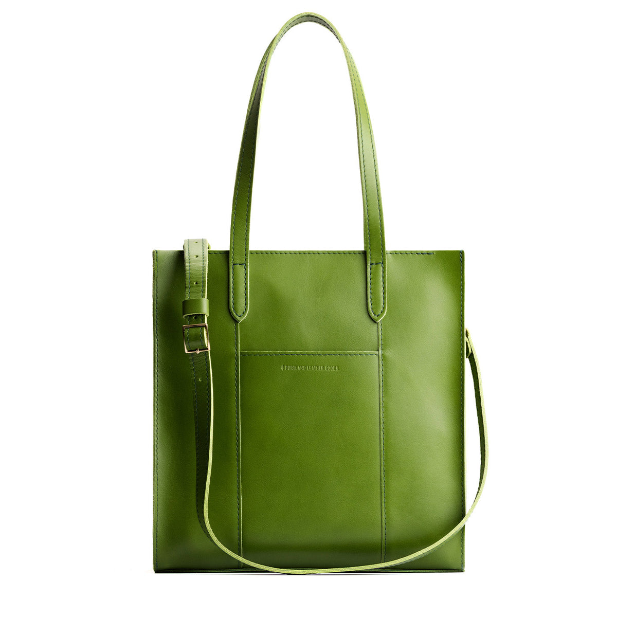 'Almost Perfect' Large Lola Zipper Crossbody Tote - Image 13