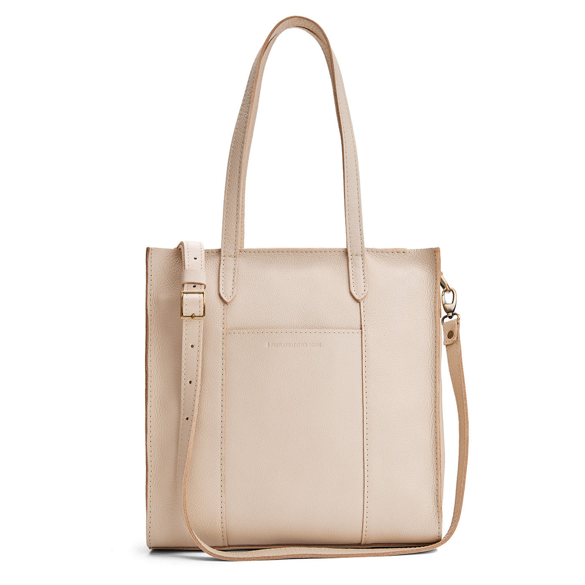 'Almost Perfect' Large Lola Zipper Crossbody Tote - Image 5