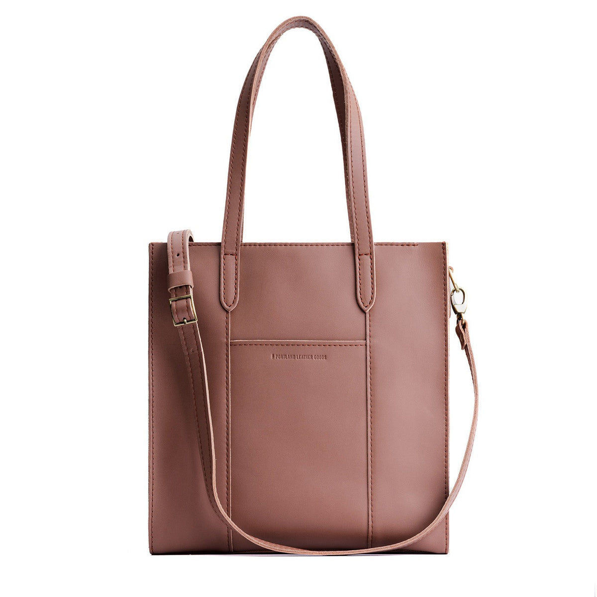 Large Lola Zipper Crossbody Tote - Image 26